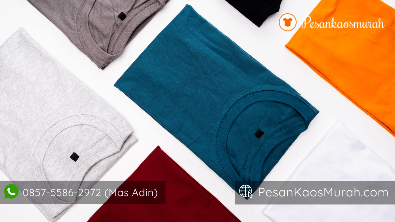 Kaos Sablon Murah Malang