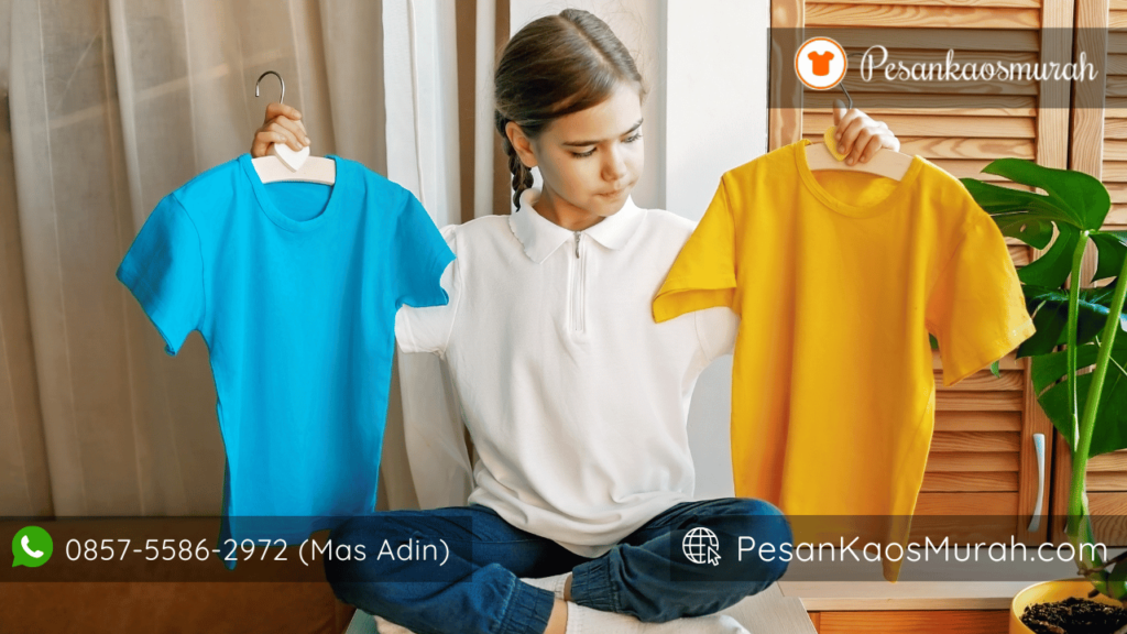 Konveksi Kaos Murah Malang