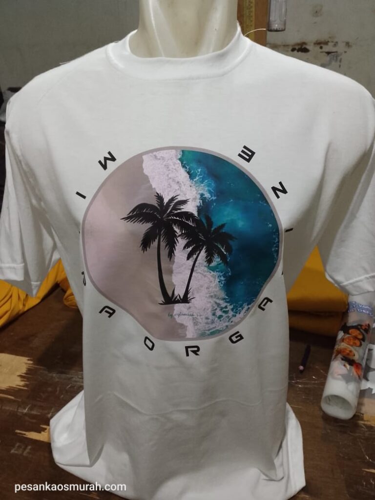 contoh bahan katun kombed